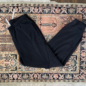 Vuori XS boyfriend sweat pants black